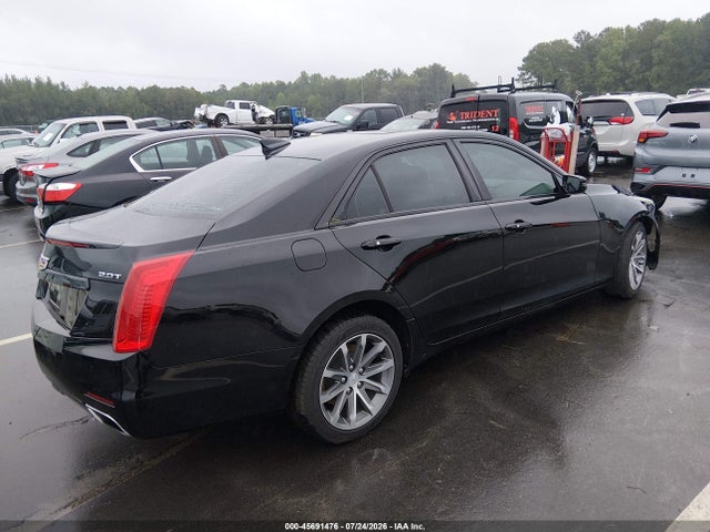 45691476 :رقم المزاد ، 1G6AR5SX7G0165901 vin ، 2016 Cadillac Cts Luxury Collection مزاد بيع