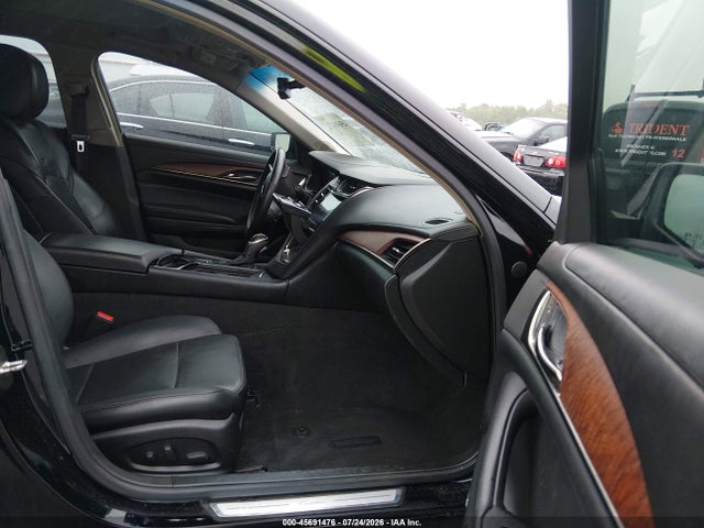 45691476 :رقم المزاد ، 1G6AR5SX7G0165901 vin ، 2016 Cadillac Cts Luxury Collection مزاد بيع