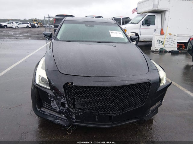 45691476 :رقم المزاد ، 1G6AR5SX7G0165901 vin ، 2016 Cadillac Cts Luxury Collection مزاد بيع