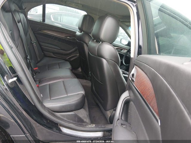 45691476 :رقم المزاد ، 1G6AR5SX7G0165901 vin ، 2016 Cadillac Cts Luxury Collection مزاد بيع
