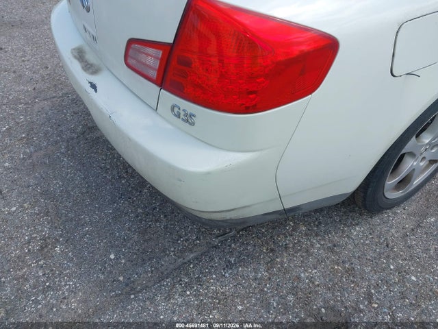 Aukcja sprzedaży 2003 Infiniti G35 Luxury Leather, vin: JNKCV51E73M024667, numer aukcji: 45691481