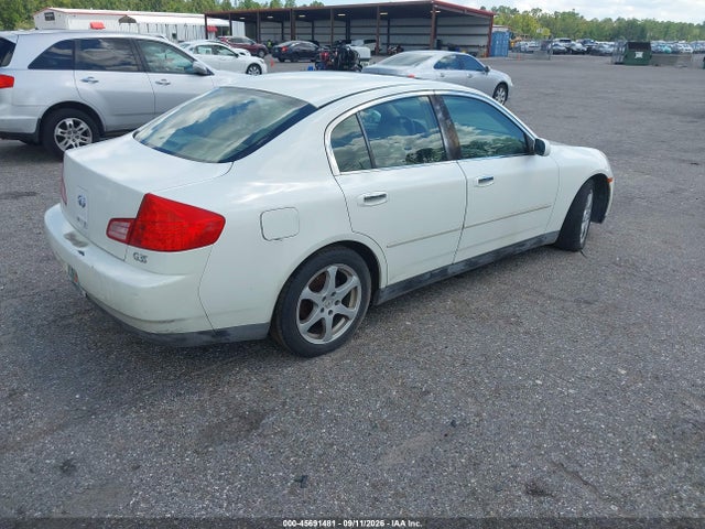 Aukcja sprzedaży 2003 Infiniti G35 Luxury Leather, vin: JNKCV51E73M024667, numer aukcji: 45691481