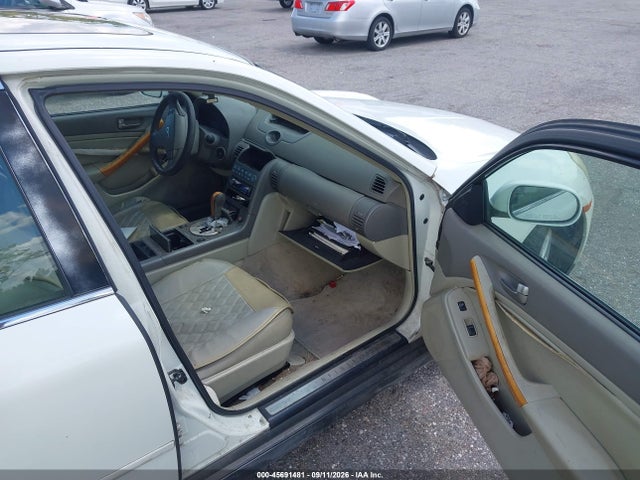 Aukcja sprzedaży 2003 Infiniti G35 Luxury Leather, vin: JNKCV51E73M024667, numer aukcji: 45691481