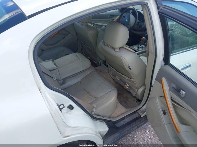 Aukcja sprzedaży 2003 Infiniti G35 Luxury Leather, vin: JNKCV51E73M024667, numer aukcji: 45691481