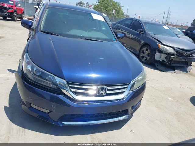 1HGCR2F51EA082731 Honda Accord Sport