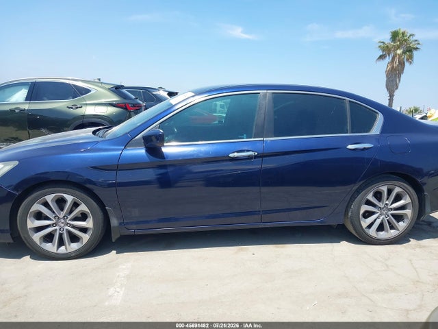 1HGCR2F51EA082731 Honda Accord Sport