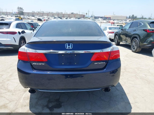 1HGCR2F51EA082731 Honda Accord Sport