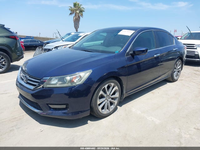 1HGCR2F51EA082731 Honda Accord Sport