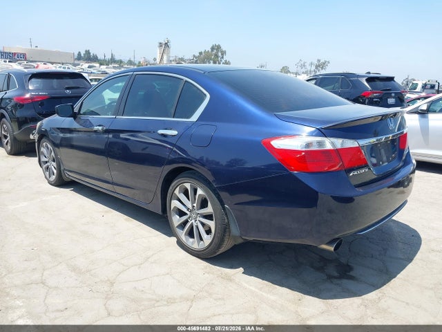 1HGCR2F51EA082731 Honda Accord Sport