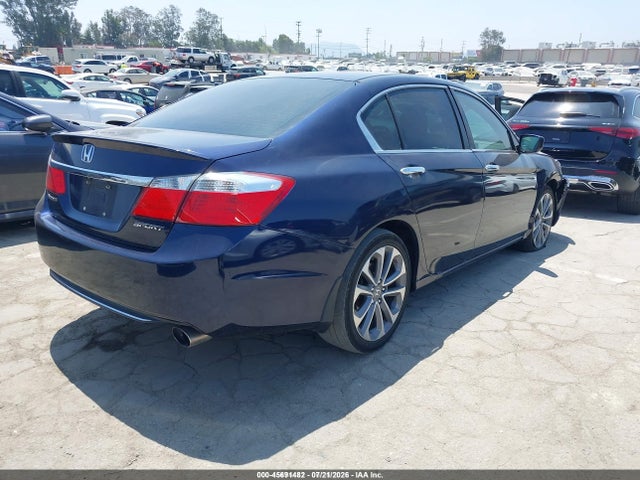 1HGCR2F51EA082731 Honda Accord Sport