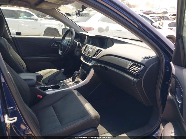 1HGCR2F51EA082731 Honda Accord Sport