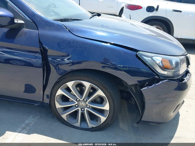 1HGCR2F51EA082731 Honda Accord Sport