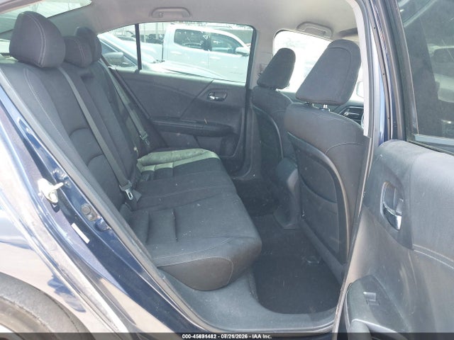 1HGCR2F51EA082731 Honda Accord Sport
