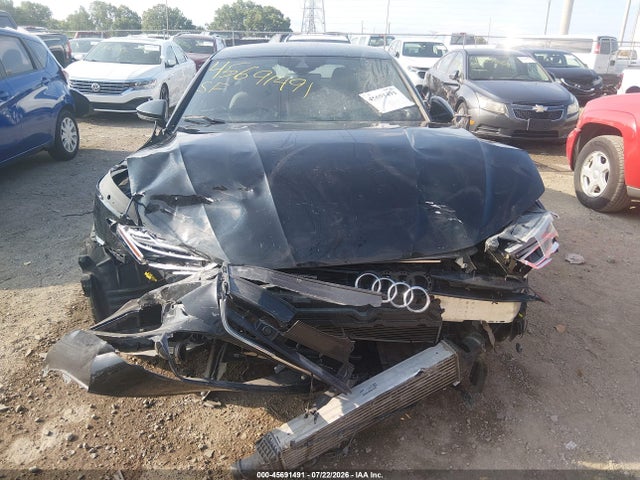 Продажа на аукционе авто 2019 Audi A7 55 Premium, vin: WAUP2AF29KN107641, номер лота: 45691491