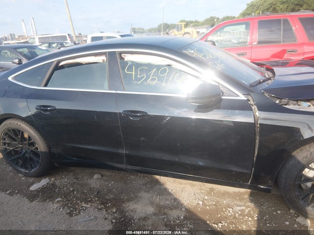 Продажа на аукционе авто 2019 Audi A7 55 Premium, vin: WAUP2AF29KN107641, номер лота: 45691491