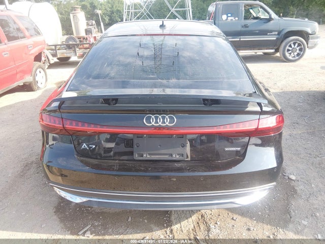Продажа на аукционе авто 2019 Audi A7 55 Premium, vin: WAUP2AF29KN107641, номер лота: 45691491