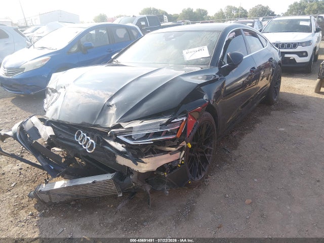 Продажа на аукционе авто 2019 Audi A7 55 Premium, vin: WAUP2AF29KN107641, номер лота: 45691491
