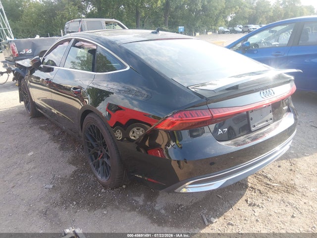 Продажа на аукционе авто 2019 Audi A7 55 Premium, vin: WAUP2AF29KN107641, номер лота: 45691491