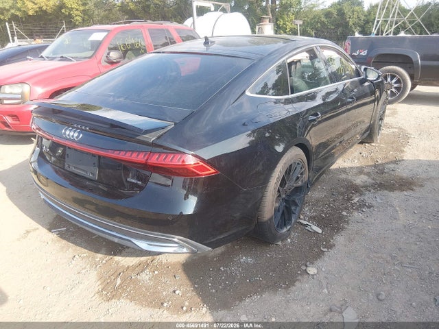 Продажа на аукционе авто 2019 Audi A7 55 Premium, vin: WAUP2AF29KN107641, номер лота: 45691491