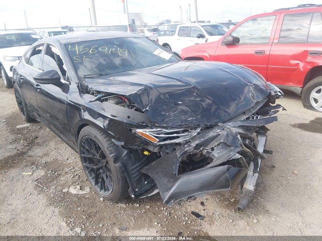 Продажа на аукционе авто 2019 Audi A7 55 Premium, vin: WAUP2AF29KN107641, номер лота: 45691491