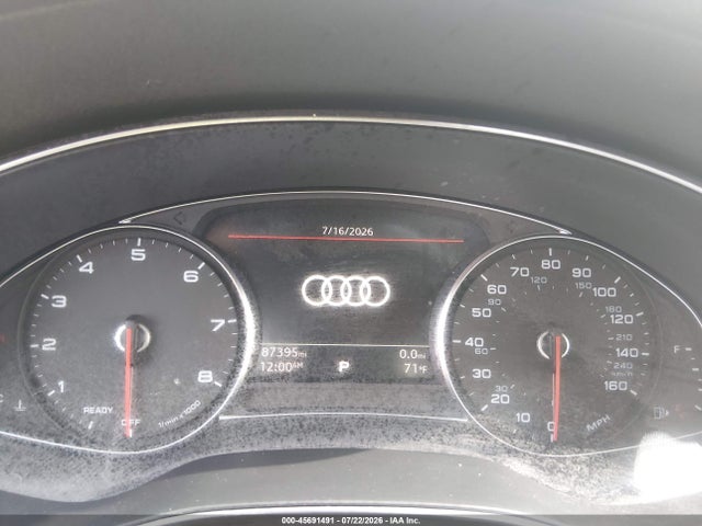 Продажа на аукционе авто 2019 Audi A7 55 Premium, vin: WAUP2AF29KN107641, номер лота: 45691491