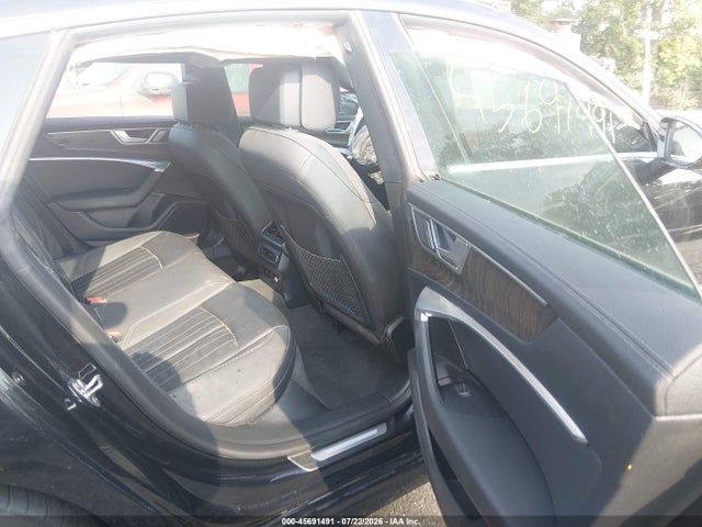 Продажа на аукционе авто 2019 Audi A7 55 Premium, vin: WAUP2AF29KN107641, номер лота: 45691491