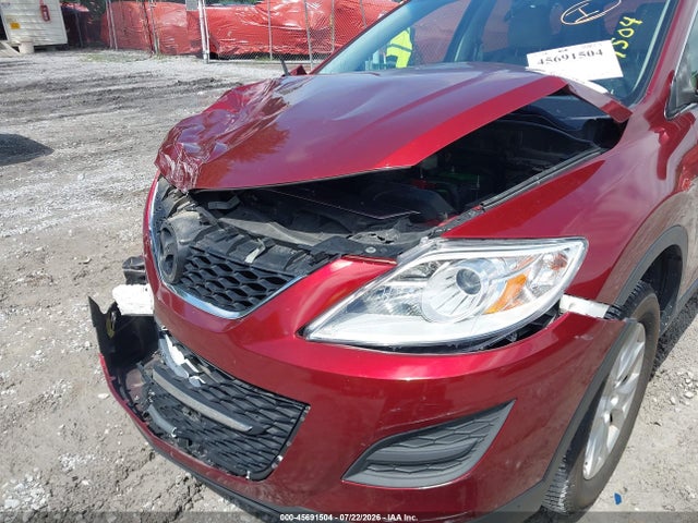 Продажа на аукционе авто 2012 Mazda Cx-9 Touring, vin: JM3TB2CA3C0342206, номер лота: 45691504