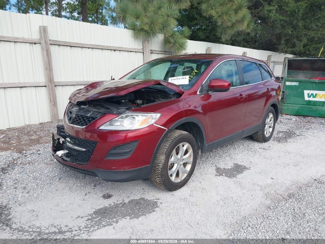 Продажа на аукционе авто 2012 Mazda Cx-9 Touring, vin: JM3TB2CA3C0342206, номер лота: 45691504