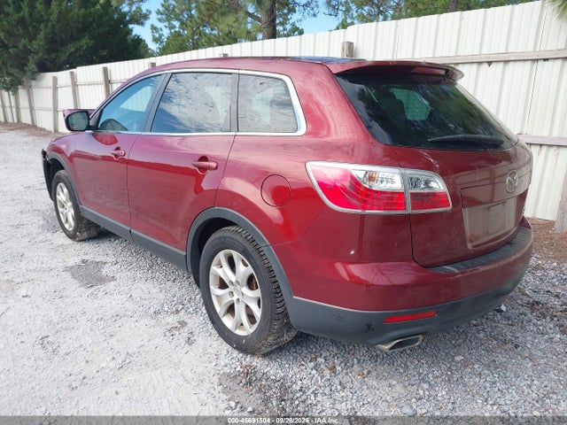 Продажа на аукционе авто 2012 Mazda Cx-9 Touring, vin: JM3TB2CA3C0342206, номер лота: 45691504