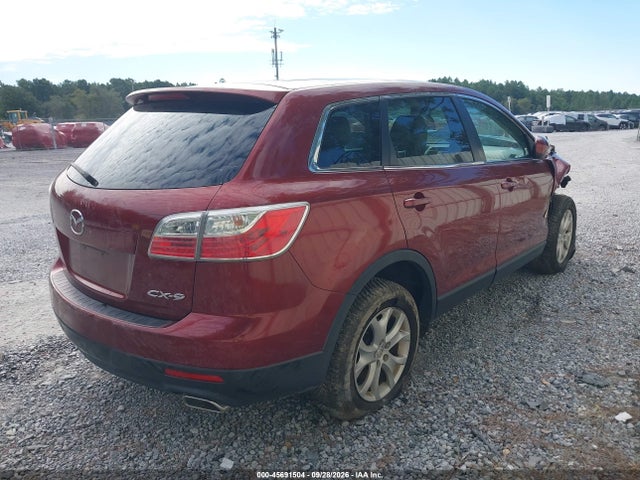 Продажа на аукционе авто 2012 Mazda Cx-9 Touring, vin: JM3TB2CA3C0342206, номер лота: 45691504