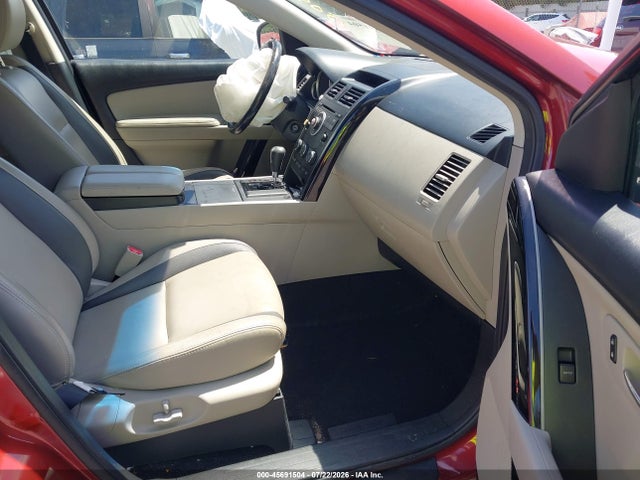 Продажа на аукционе авто 2012 Mazda Cx-9 Touring, vin: JM3TB2CA3C0342206, номер лота: 45691504