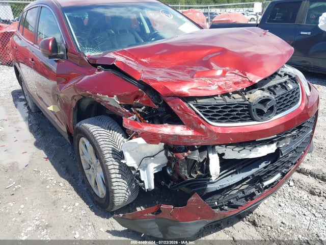Продажа на аукционе авто 2012 Mazda Cx-9 Touring, vin: JM3TB2CA3C0342206, номер лота: 45691504