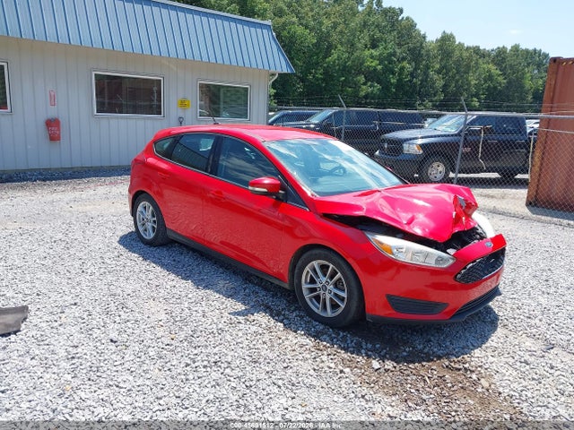 2016 Ford Focus Se მანქანა იყიდება აუქციონზე, vin: 1FADP3K23GL209616, აუქციონის ნომერი: 45691512