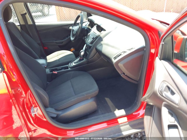2016 Ford Focus Se მანქანა იყიდება აუქციონზე, vin: 1FADP3K23GL209616, აუქციონის ნომერი: 45691512