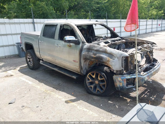 Auction sale of the 2014 Gmc Sierra 1500 Slt, vin: 3GTU2VEC9EG531986, lot number: 45691529