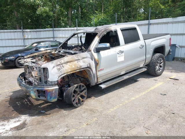 Aukcja sprzedaży 2014 Gmc Sierra 1500 Slt, vin: 3GTU2VEC9EG531986, numer aukcji: 45691529
