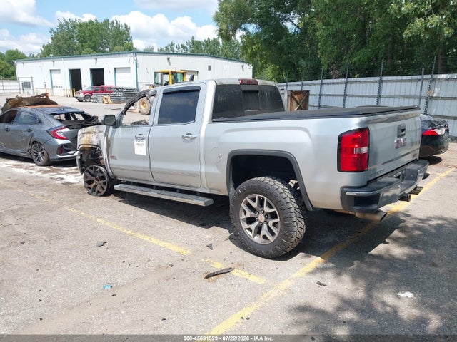 Aukcja sprzedaży 2014 Gmc Sierra 1500 Slt, vin: 3GTU2VEC9EG531986, numer aukcji: 45691529
