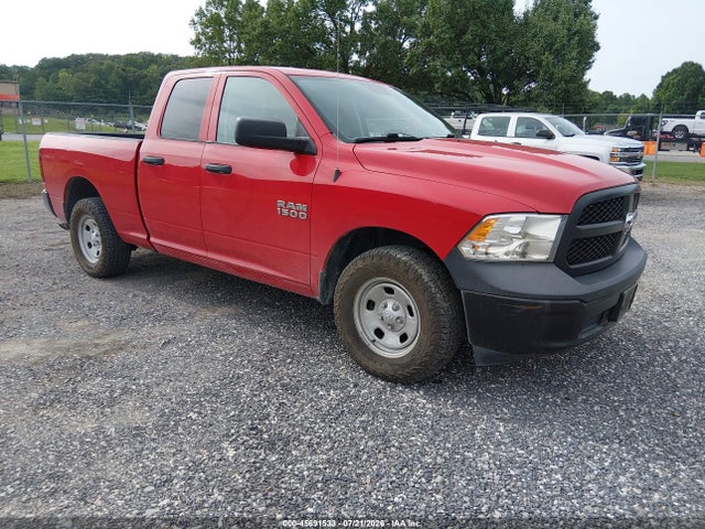 Продаж на аукціоні авто 2018 Ram 1500 Tradesman  4x2 6'4 Box, vin: 1C6RR6FG1JS317173, номер лоту: 45691533