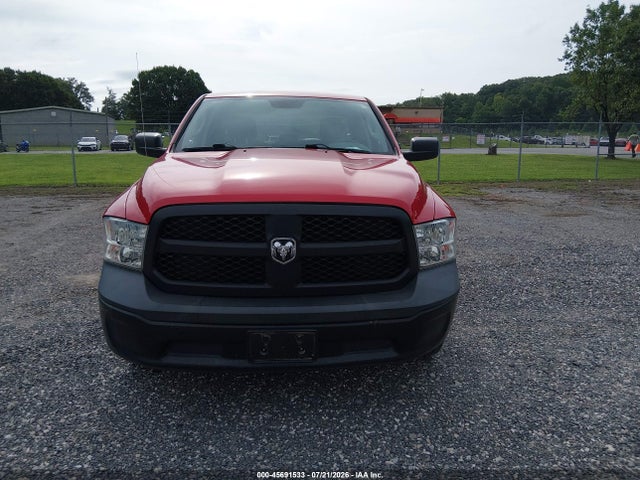Продажа на аукционе авто 2018 Ram 1500 Tradesman  4x2 6'4 Box, vin: 1C6RR6FG1JS317173, номер лота: 45691533