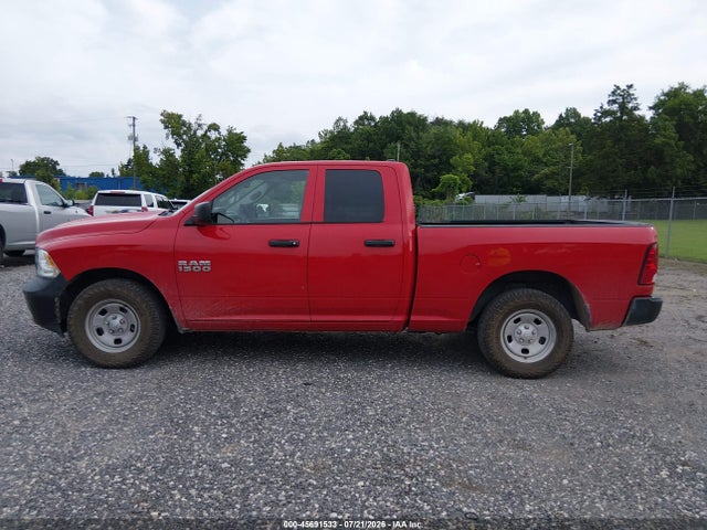 Продажа на аукционе авто 2018 Ram 1500 Tradesman  4x2 6'4 Box, vin: 1C6RR6FG1JS317173, номер лота: 45691533
