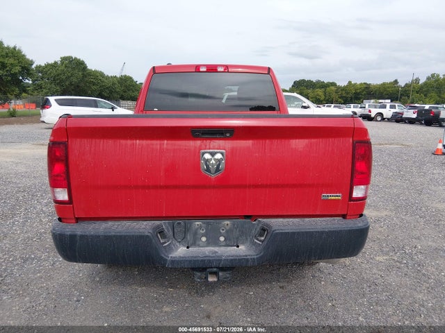 Продажа на аукционе авто 2018 Ram 1500 Tradesman  4x2 6'4 Box, vin: 1C6RR6FG1JS317173, номер лота: 45691533