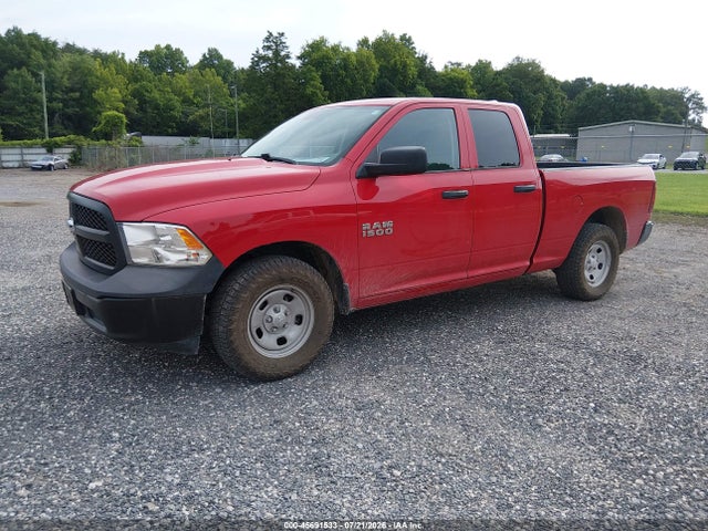 Продажа на аукционе авто 2018 Ram 1500 Tradesman  4x2 6'4 Box, vin: 1C6RR6FG1JS317173, номер лота: 45691533