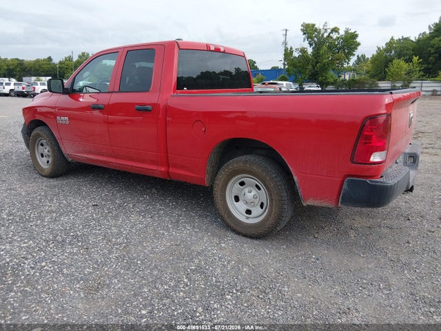 Продажа на аукционе авто 2018 Ram 1500 Tradesman  4x2 6'4 Box, vin: 1C6RR6FG1JS317173, номер лота: 45691533