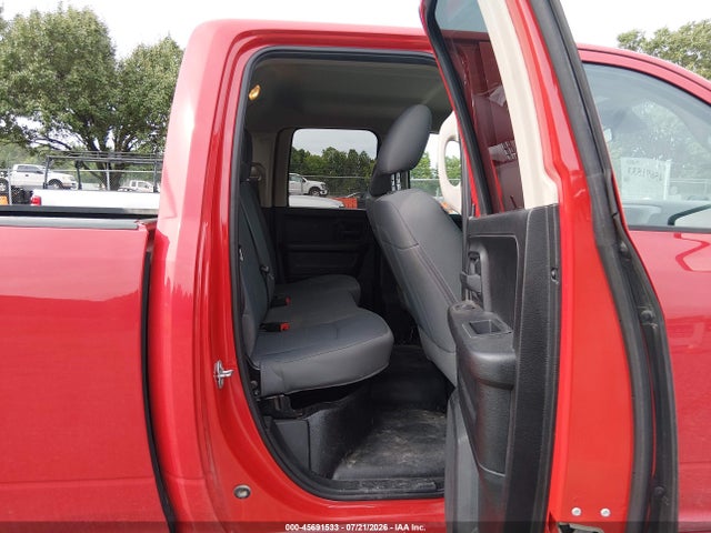 Продажа на аукционе авто 2018 Ram 1500 Tradesman  4x2 6'4 Box, vin: 1C6RR6FG1JS317173, номер лота: 45691533