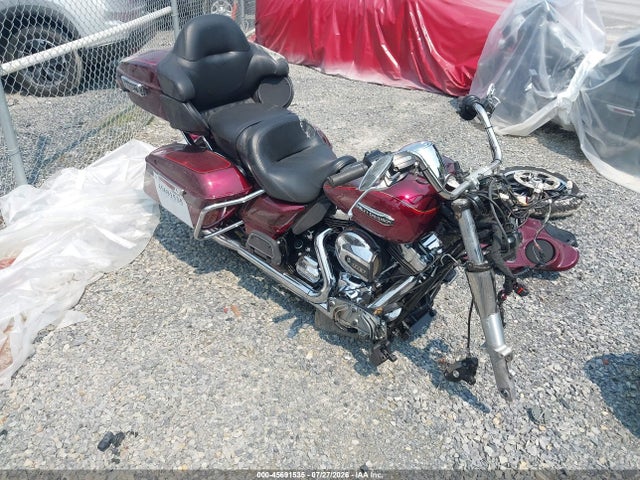 Продаж на аукціоні авто 2016 Harley-davidson Flhtcu Ultra Classic Electra Gld, vin: 1HD1FCM12GB691410, номер лоту: 45691535