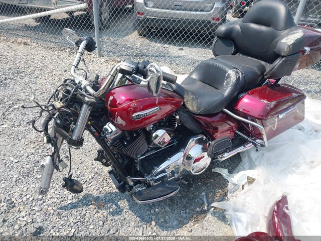 Продажа на аукционе авто 2016 Harley-davidson Flhtcu Ultra Classic Electra Gld, vin: 1HD1FCM12GB691410, номер лота: 45691535