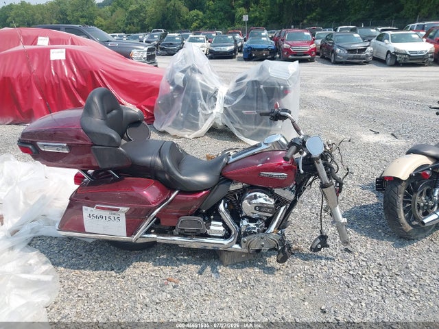 Продажа на аукционе авто 2016 Harley-davidson Flhtcu Ultra Classic Electra Gld, vin: 1HD1FCM12GB691410, номер лота: 45691535