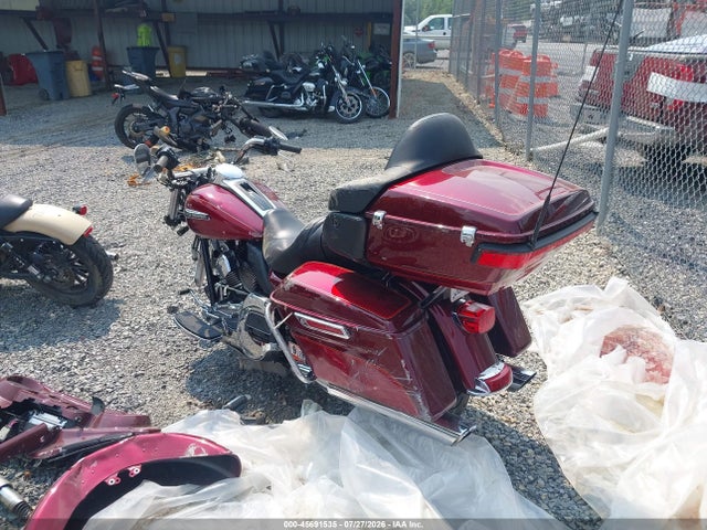 Продажа на аукционе авто 2016 Harley-davidson Flhtcu Ultra Classic Electra Gld, vin: 1HD1FCM12GB691410, номер лота: 45691535