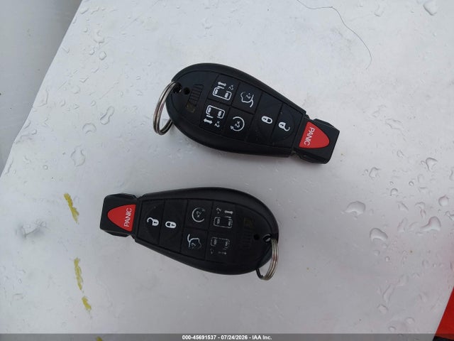 Продаж на аукціоні авто 2015 Chrysler Town & Country Touring-l, vin: 2C4RC1CG5FR572452, номер лоту: 45691537