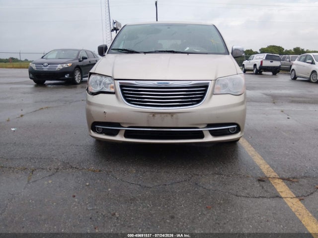 Aukcja sprzedaży 2015 Chrysler Town & Country Touring-l, vin: 2C4RC1CG5FR572452, numer aukcji: 45691537